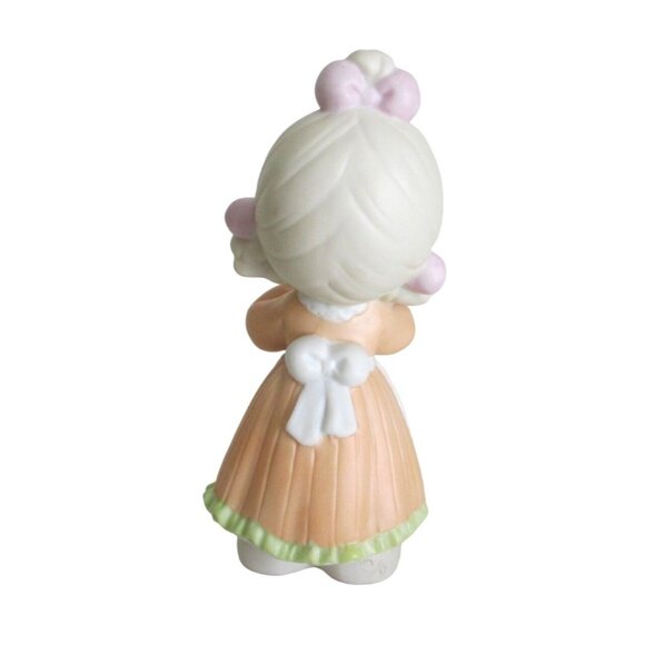 Precious Moments Figurine - "Love Is The Key" Figurine - Vintage 1998 Enesco - Picture 5 of 8